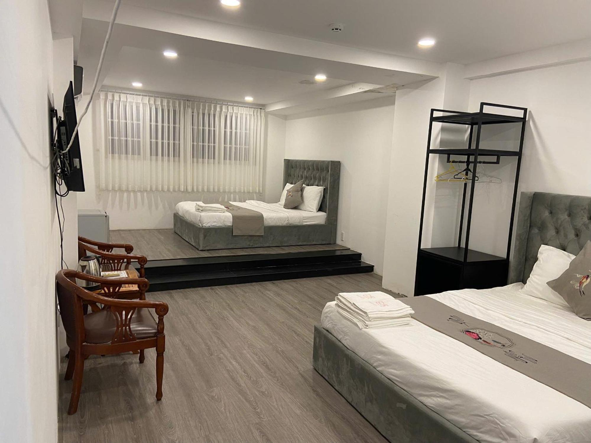 Nguyet Ha Khách sạn TP. Hồ Chí Minh